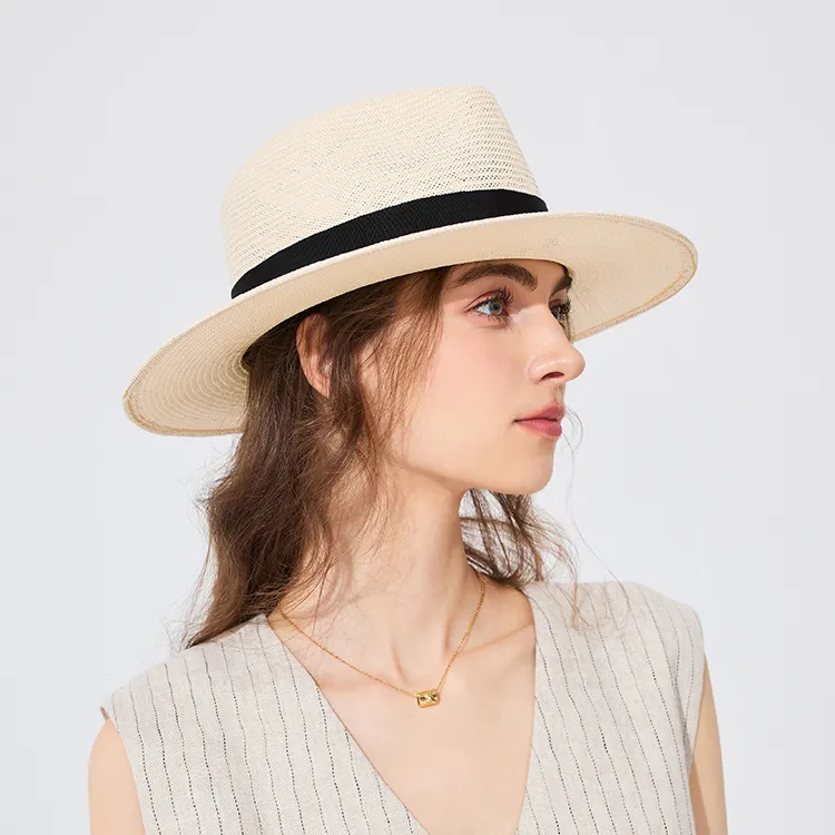 Fancet Studios 100% Cellulose Fiber Top Hats Women's-4