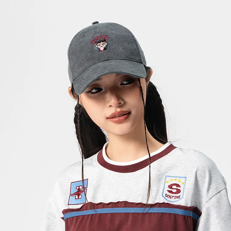 Fancet Studios Cotton Baseball Caps Unisex-12