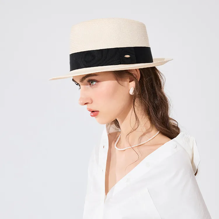 Fancet Studios 100% Cellulose Fiber Top Hats Women's-2