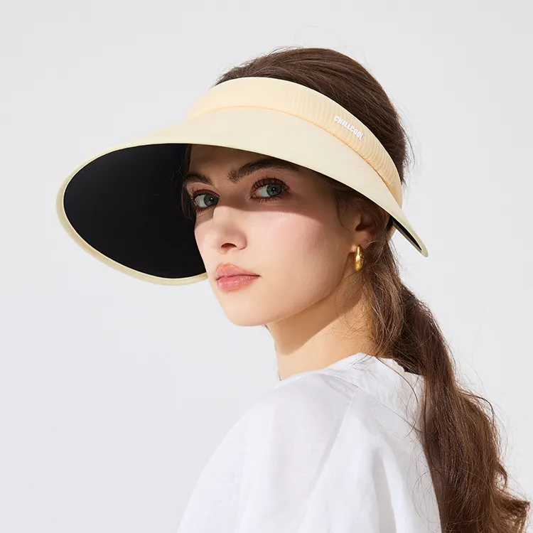 Fancet Studios Polyester Sun Protection Hats Women's-14