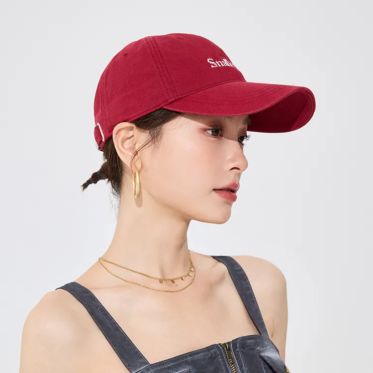 Fancet Studios Cotton Baseball Caps Women's-14