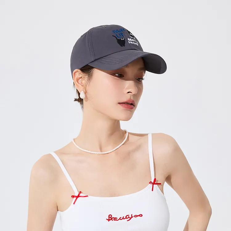 Fancet Studios Cotton Baseball Caps Women's-2