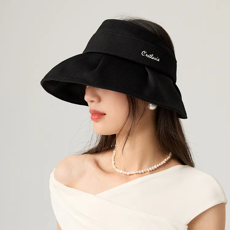 SIGGI STUDIOS Polyester Sun Protection Hats Women's-10