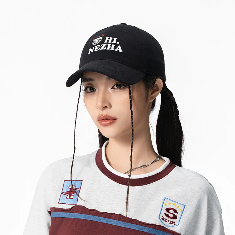 Fancet Studios Cotton Baseball Caps Unisex-13