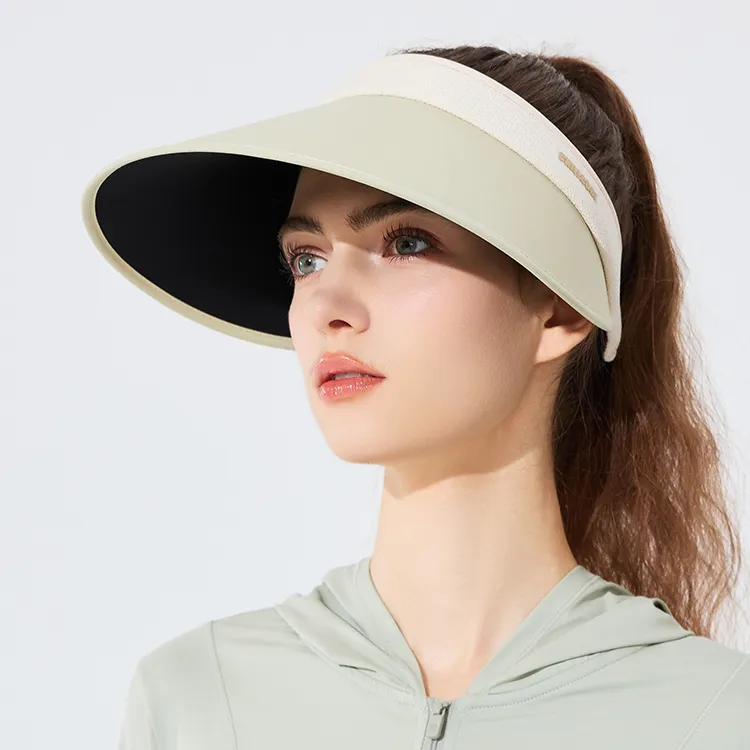 Fancet Studios Polyester Sun Protection Hats Women's-3