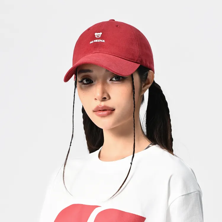 Fancet Studios Cotton Baseball Caps Women's-7