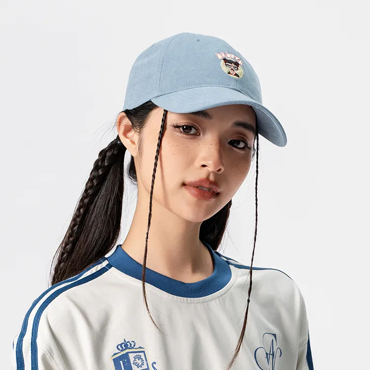 Fancet Studios Cotton Baseball Caps Unisex-3