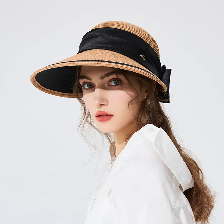 Fancet Studios Polyester Sun Protection Hats Women's-4