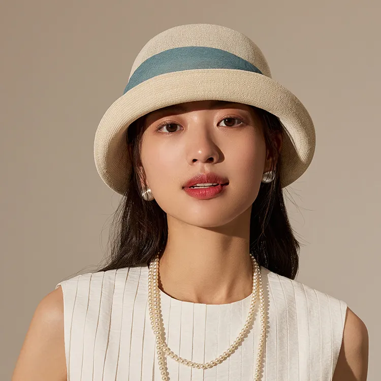 SIGGI STUDIOS Polyester Bucket Hats Women's-7
