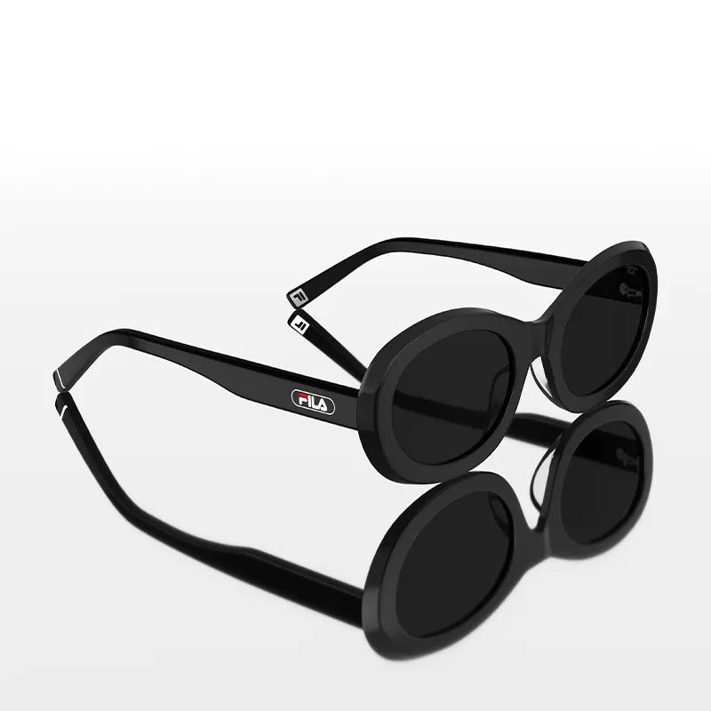 FILA Plate Frame Sunglasses Women's-4