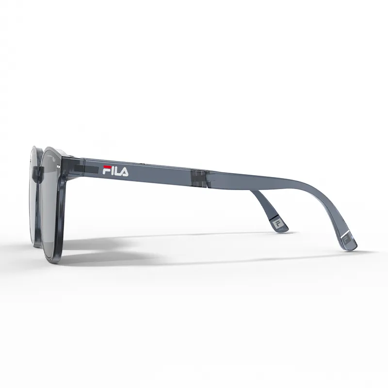 FILA TR/Memory Plastic Square Foldable Sunglasses Unisex-13