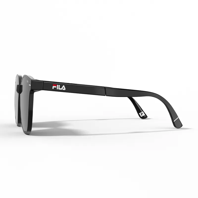 FILA TR/Memory Plastic Square Foldable Sunglasses Unisex-3