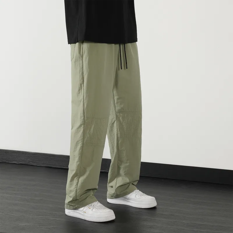 TEN MIRO Casual Pants Unisex-21