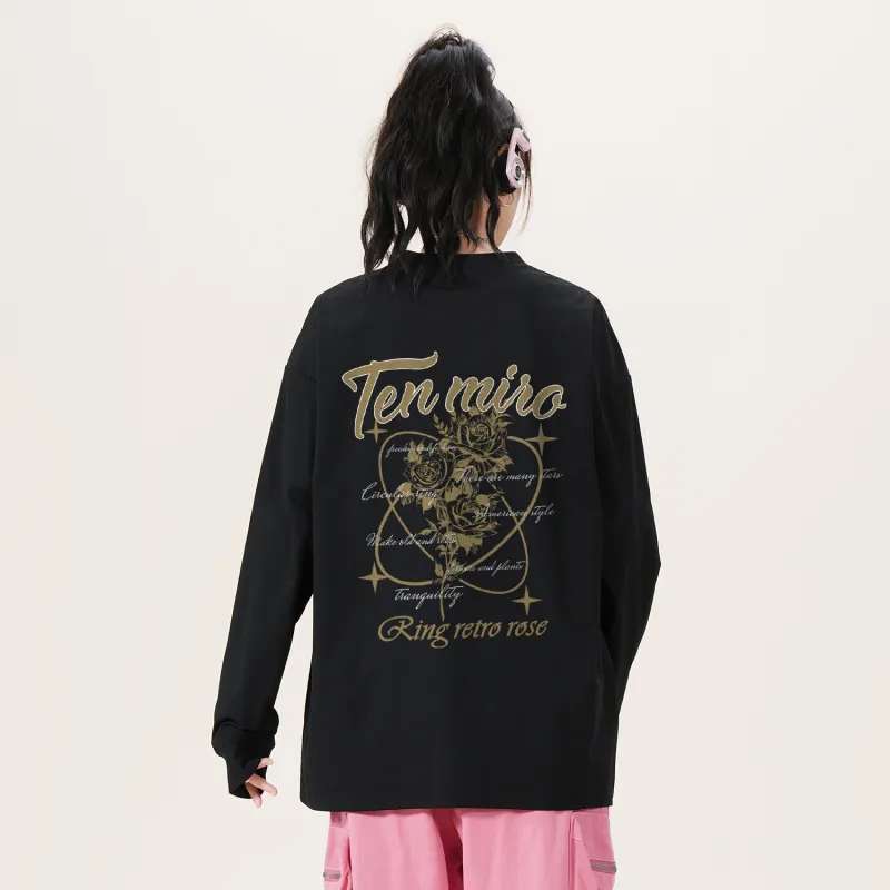 TEN MIRO T Shirts Unisex-2