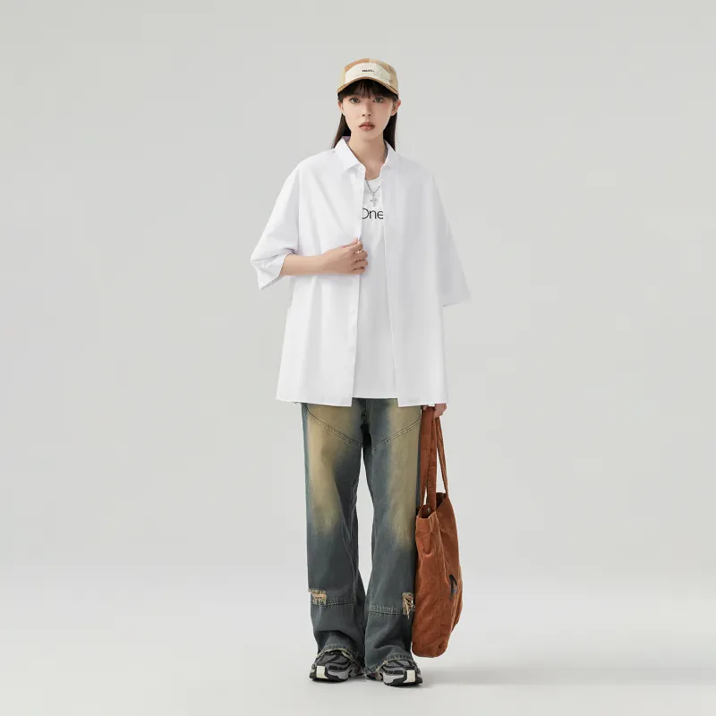 TEN MIRO Shirts Unisex-20