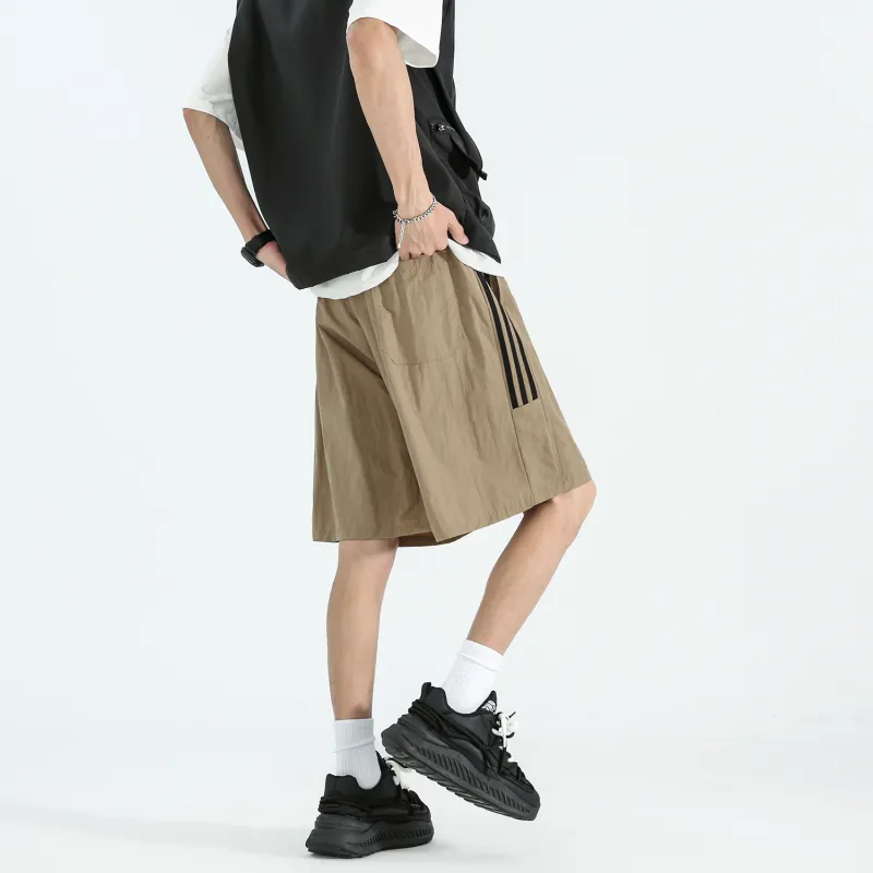 TEN MIRO Casual Shorts Unisex-16