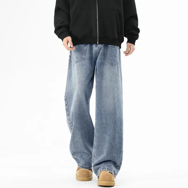 TEN MIRO Jeans Unisex-2