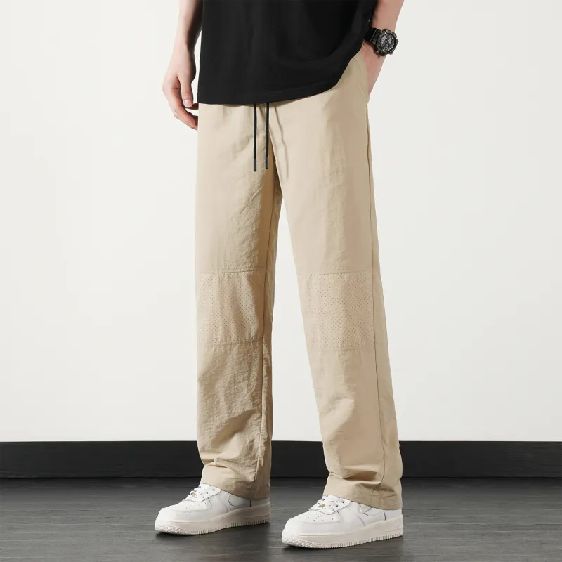 TEN MIRO Casual Pants Unisex-15