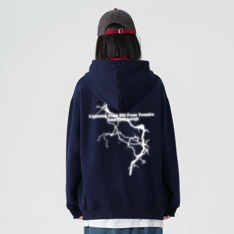 TEN MIRO Sweatshirts Unisex-17