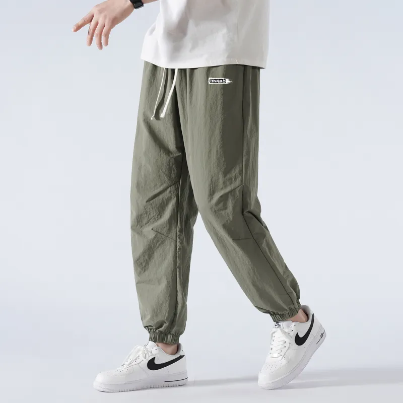 TEN MIRO Knitted Sweatpants Unisex-16