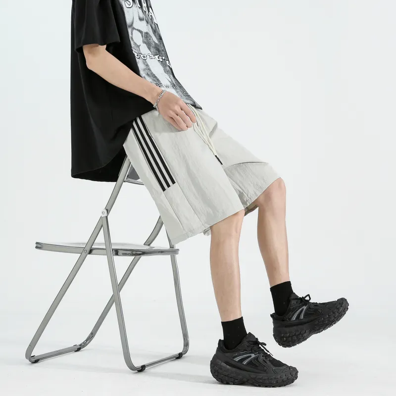 TEN MIRO Casual Shorts Unisex-10