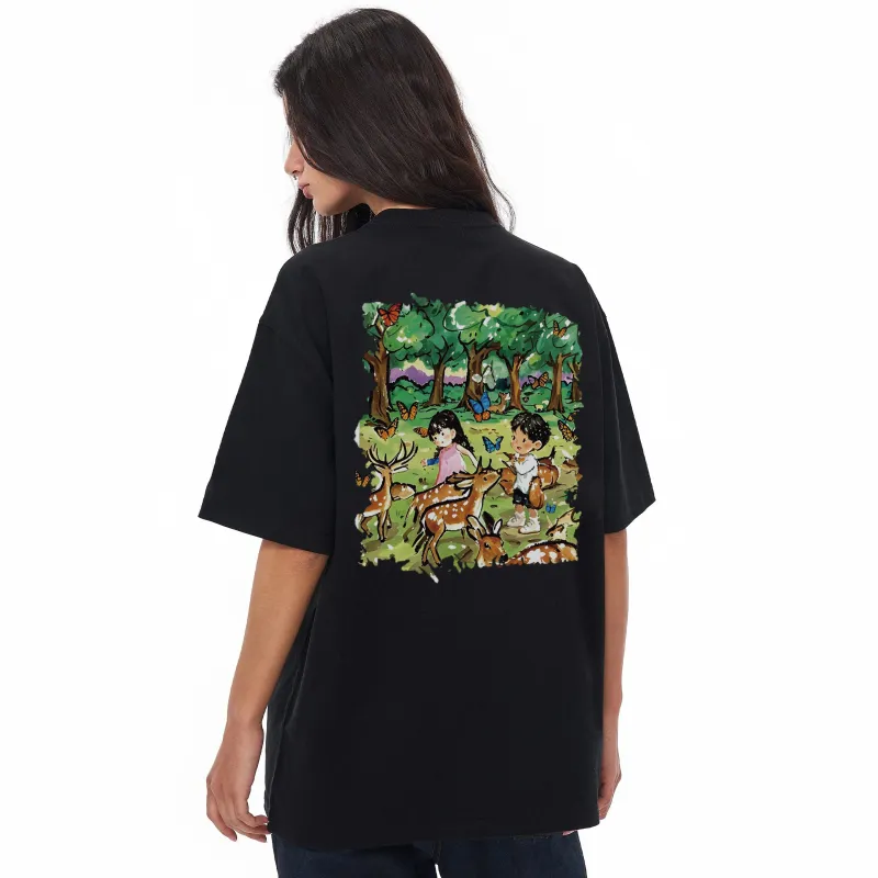 TEN MIRO T Shirts Unisex-4