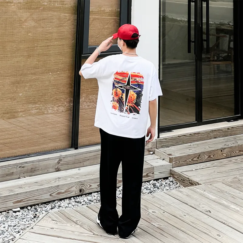 TEN MIRO Casual Pants Unisex-2