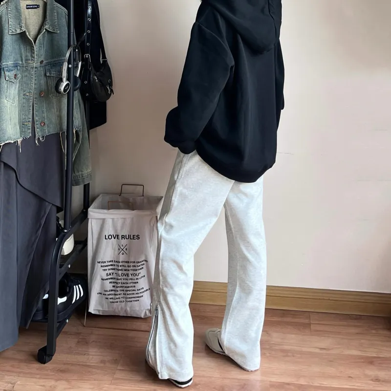 TEN MIRO Casual Pants Unisex-9