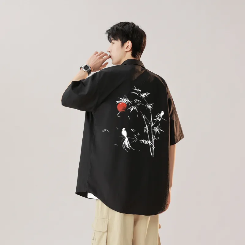 TEN MIRO Shirts Unisex-4