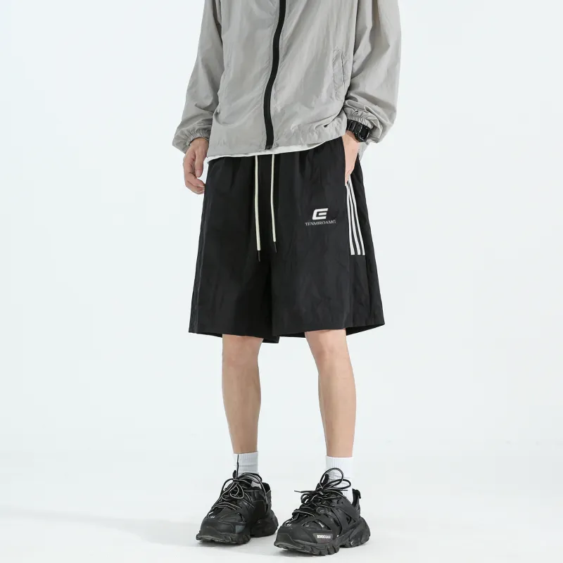 TEN MIRO Casual Shorts Unisex-2