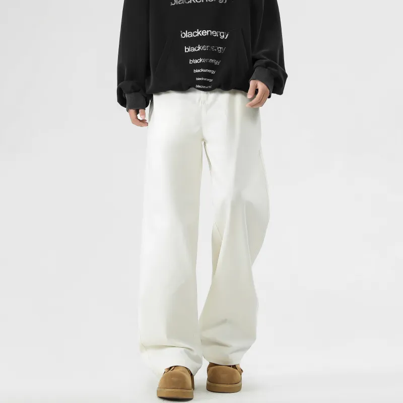 TESTUNG Jeans Unisex-15