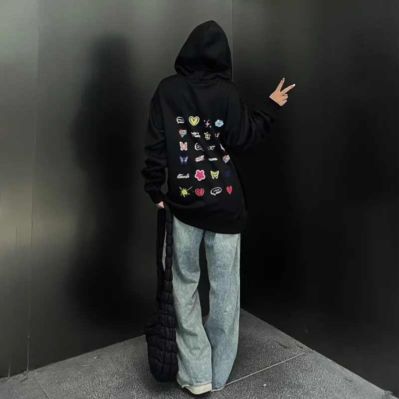 TEN MIRO Sweatshirts Unisex-10
