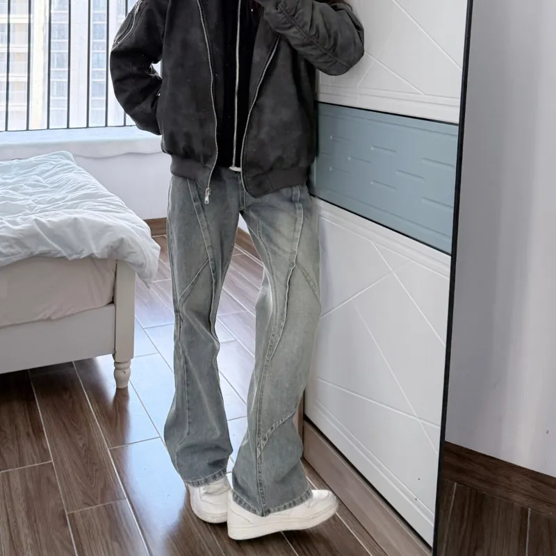 TEN MIRO Jeans Unisex-7