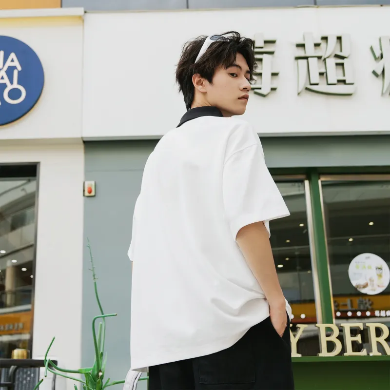 TEN MIRO Polo Shirts Unisex-8