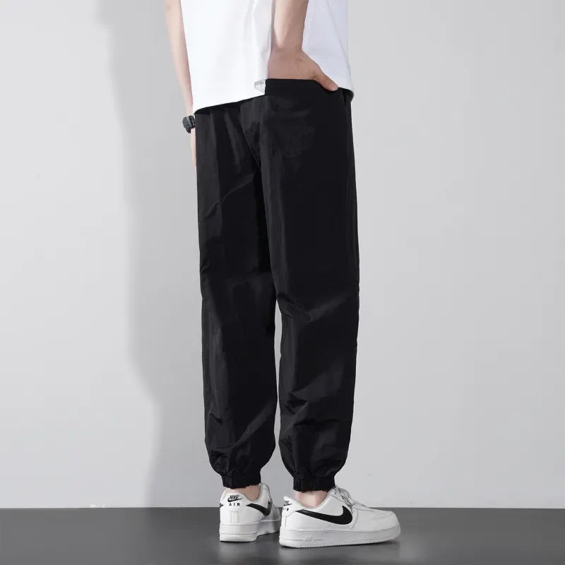 TEN MIRO Casual Pants Unisex-3