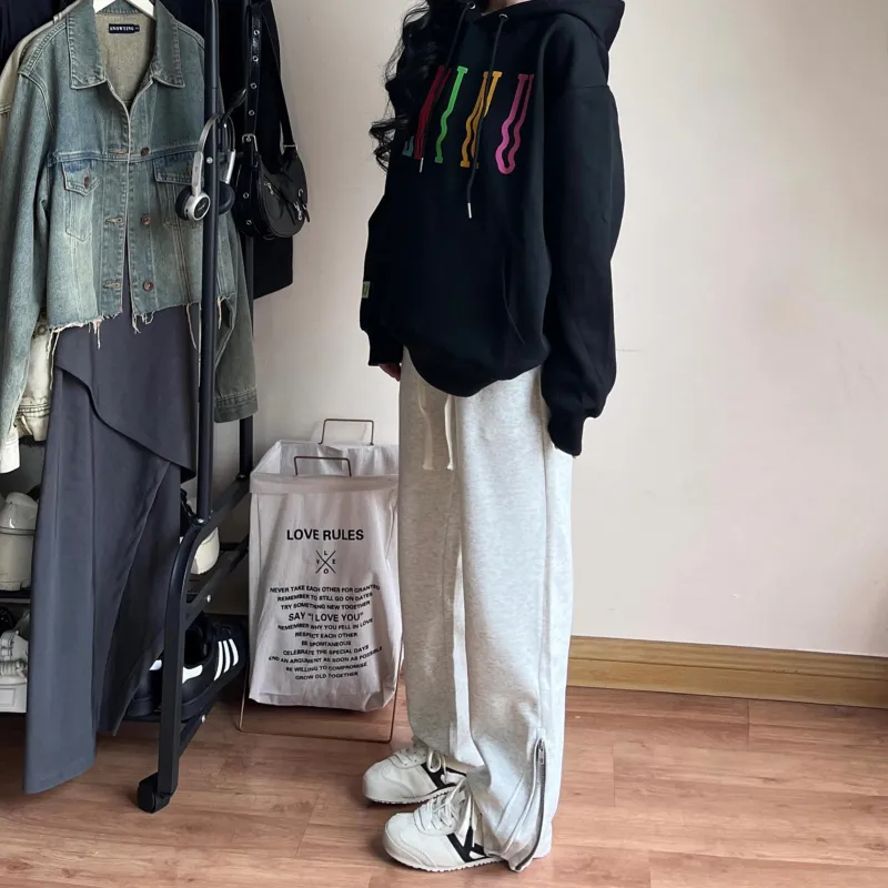 TEN MIRO Casual Pants Unisex-6