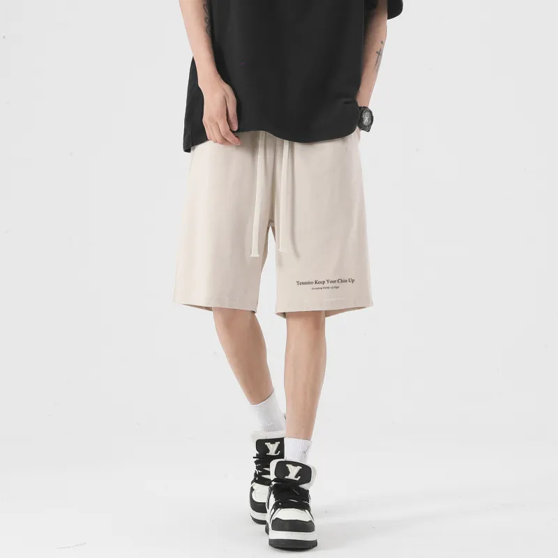 TEN MIRO Casual Shorts Unisex-9