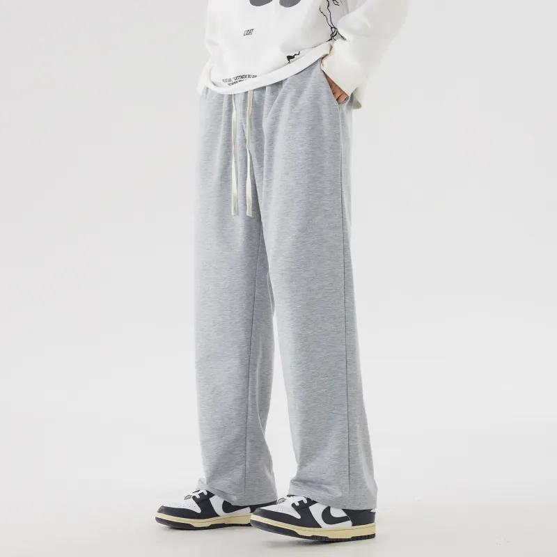 TEN MIRO Knitted Sweatpants Unisex-21