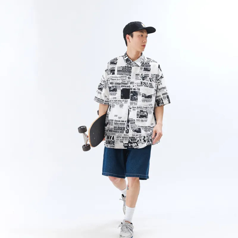 TEN MIRO Shirts Unisex-2