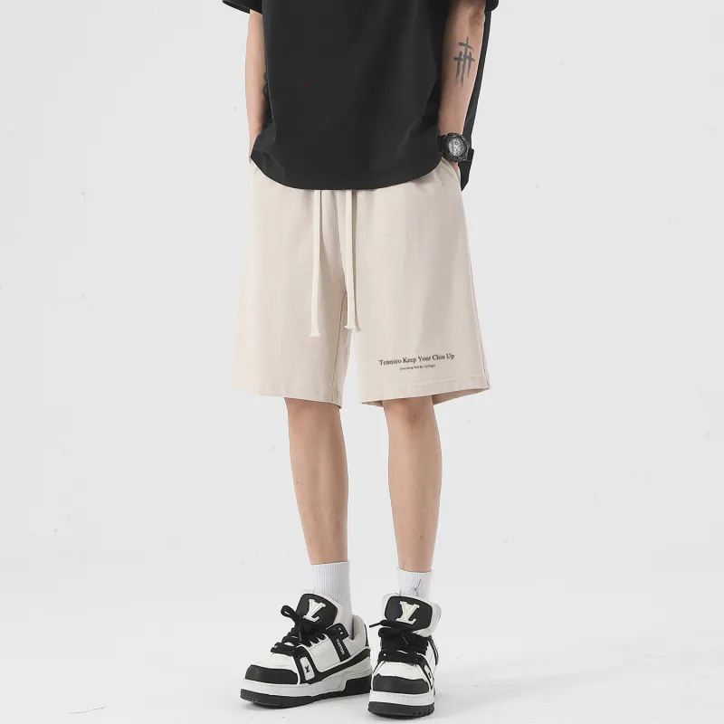 TEN MIRO Casual Shorts Unisex-8