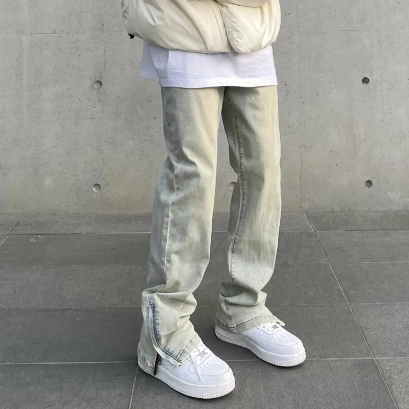 TEN MIRO Jeans Unisex-6