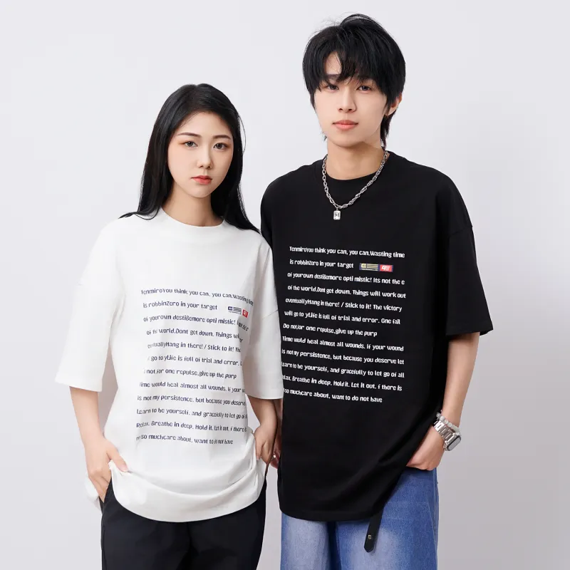 TEN MIRO T Shirts Unisex-24