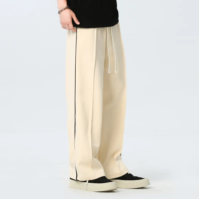 TEN MIRO Casual Pants Unisex-11