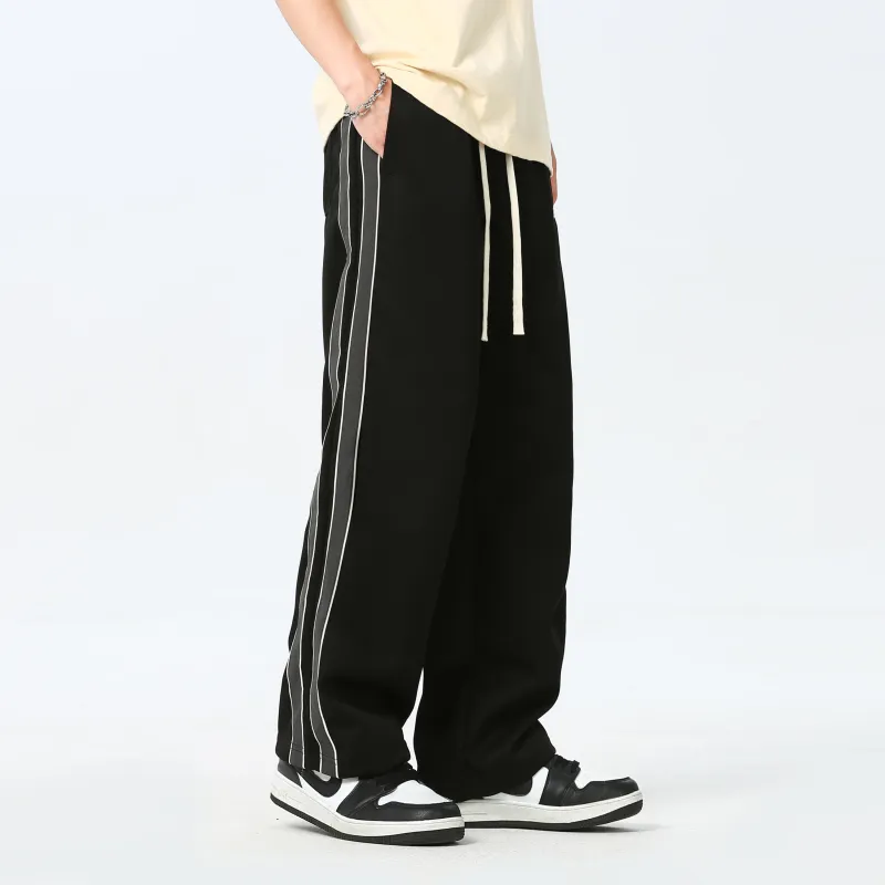 TEN MIRO Casual Pants Unisex-3