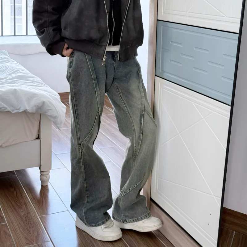 TEN MIRO Jeans Unisex-8