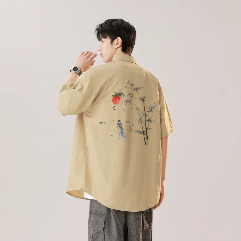 TEN MIRO Shirts Unisex-13