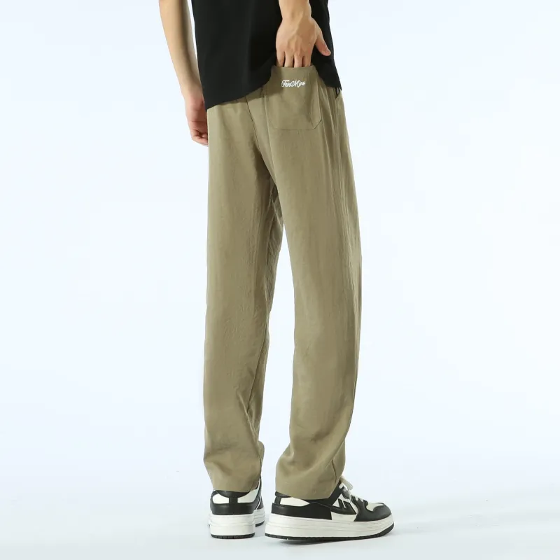 TEN MIRO Knitted Sweatpants Unisex-6