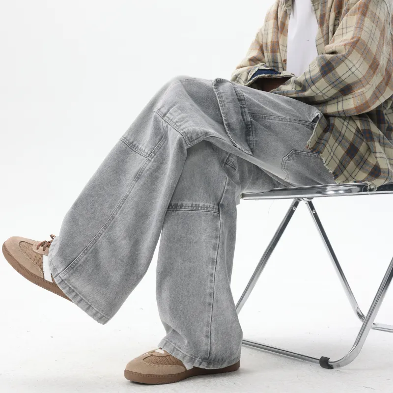 TEN MIRO Jeans Unisex-7