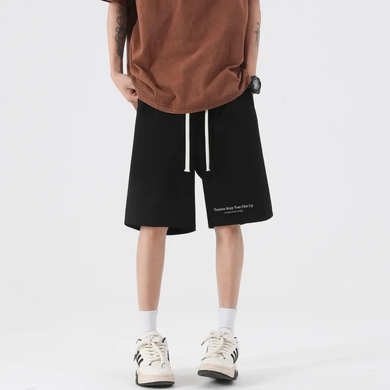 TEN MIRO Casual Shorts Unisex-3