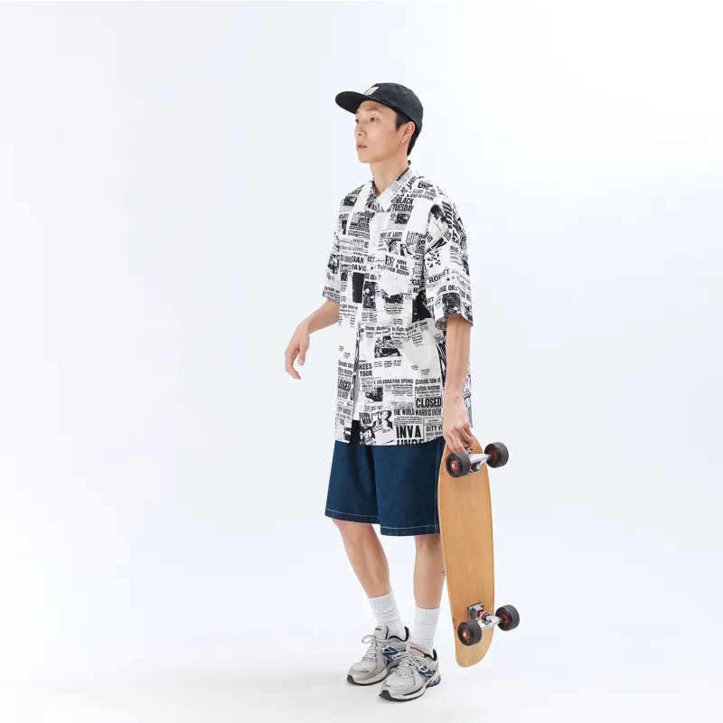 TEN MIRO Shirts Unisex-3